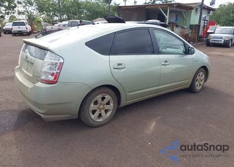 2008 Toyota Prius from USA, damaged, VIN JTDKB20U687698473